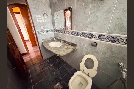 Casa à venda com 250m², 4 quartos e 3 vagasBanheiro da Suíte