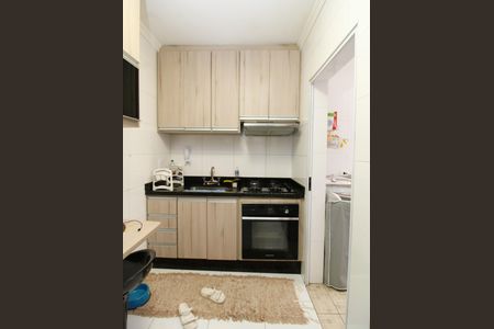 Casa de condomínio à venda com 115m², 2 quartos e 2 vagasCozinha