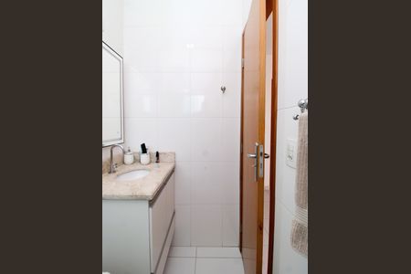 Casa de condomínio à venda com 115m², 2 quartos e 2 vagasBanheiro da Suíte 2