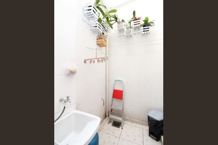 Casa de condomínio à venda com 115m², 2 quartos e 2 vagasÁrea de Serviço