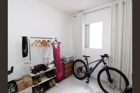 Casa de condomínio à venda com 115m², 2 quartos e 2 vagasSuíte 1