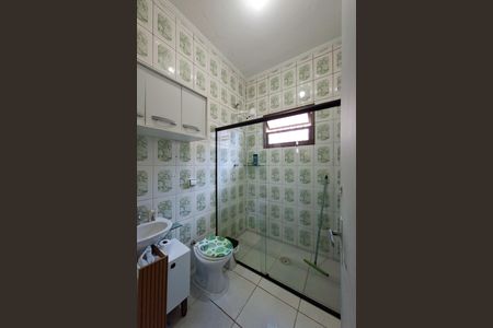 Casa para alugar com 150m², 2 quartos e 2 vagas Casa para alugar com 150m², 2 quartos e 2 vagasBanheiro