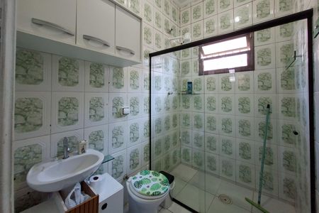 Casa para alugar com 150m², 2 quartos e 2 vagas Casa para alugar com 150m², 2 quartos e 2 vagasBanheiro