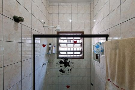 Casa para alugar com 150m², 2 quartos e 2 vagas Casa para alugar com 150m², 2 quartos e 2 vagasBanheiro da Suíte