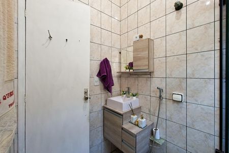 Casa para alugar com 150m², 2 quartos e 2 vagas Casa para alugar com 150m², 2 quartos e 2 vagasBanheiro da Suíte