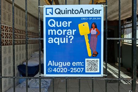 Casa para alugar com 150m², 2 quartos e 2 vagas Casa para alugar com 150m², 2 quartos e 2 vagasPlaca