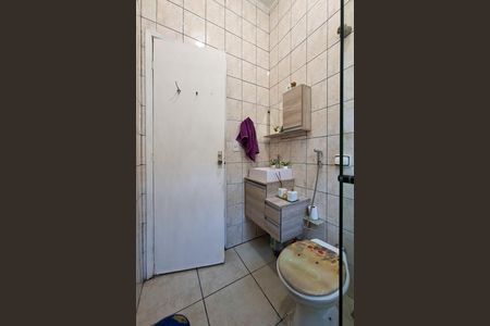 Casa para alugar com 150m², 2 quartos e 2 vagas Casa para alugar com 150m², 2 quartos e 2 vagasBanheiro da Suíte