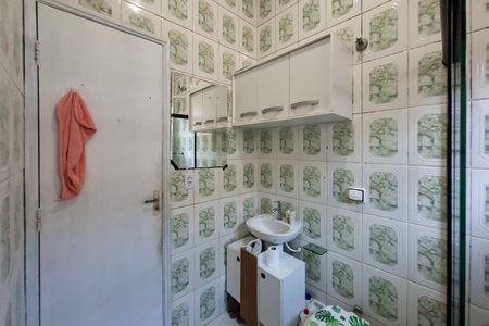 Casa para alugar com 150m², 2 quartos e 2 vagas Casa para alugar com 150m², 2 quartos e 2 vagasBanheiro