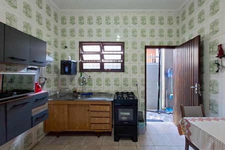Casa para alugar com 150m², 2 quartos e 2 vagas Casa para alugar com 150m², 2 quartos e 2 vagasCozinha