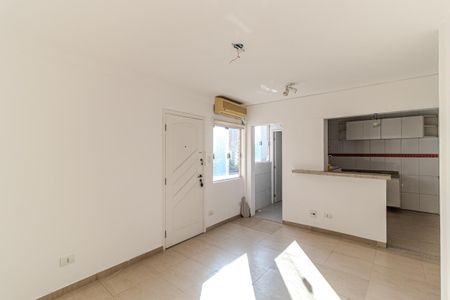 Apartamento à venda com 60m², 2 quartos e 1 vaga Apartamento à venda com 60m², 2 quartos e 1 vagaSala