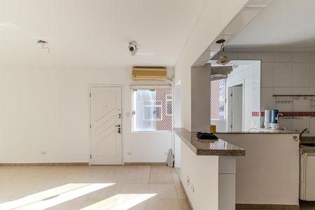 Apartamento à venda com 60m², 2 quartos e 1 vaga Apartamento à venda com 60m², 2 quartos e 1 vagaSala