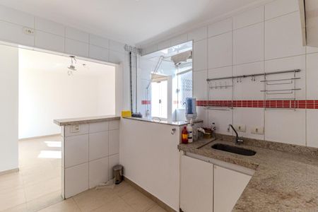 Apartamento à venda com 60m², 2 quartos e 1 vaga Apartamento à venda com 60m², 2 quartos e 1 vagaCozinha