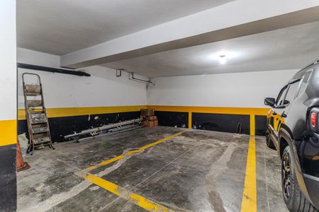 Apartamento à venda com 60m², 2 quartos e 1 vaga Apartamento à venda com 60m², 2 quartos e 1 vagaGaragem