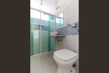 Apartamento à venda com 60m², 2 quartos e 1 vaga Apartamento à venda com 60m², 2 quartos e 1 vagaBanheiro