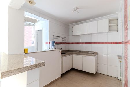 Apartamento à venda com 60m², 2 quartos e 1 vaga Apartamento à venda com 60m², 2 quartos e 1 vagaCozinha