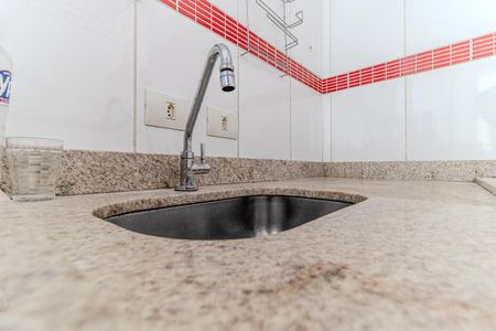 Apartamento à venda com 60m², 2 quartos e 1 vaga Apartamento à venda com 60m², 2 quartos e 1 vagaCozinha