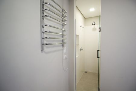 Casa à venda com 120m², 2 quartos e 2 vagas Casa à venda com 120m², 2 quartos e 2 vagasBanheiro da Suíte