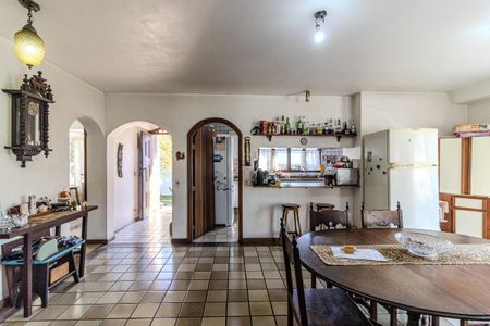 Casa à venda com 362m², 4 quartos e 5 vagasSala de Jantar