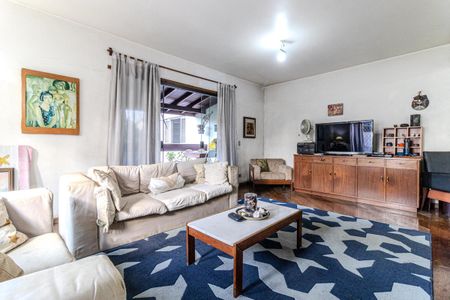 Casa à venda com 362m², 4 quartos e 5 vagasSala