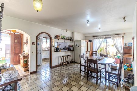 Casa à venda com 362m², 4 quartos e 5 vagasSala de Jantar