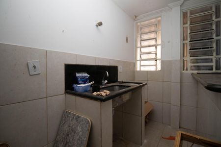 Casa para alugar com 30m², 1 quarto e 1 vagaSala/Cozinha