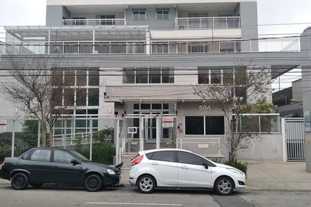 Apartamento à venda com 60m², 2 quartos e 1 vaga Apartamento à venda com 60m², 2 quartos e 1 vagaFachada