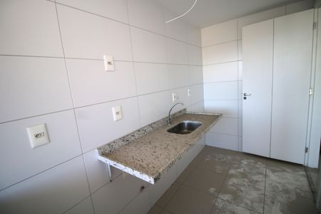 Apartamento à venda com 70m², 3 quartos e 1 vagaCozinha