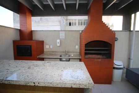 Apartamento à venda com 70m², 3 quartos e 1 vagaÁrea comum - Churrasqueira