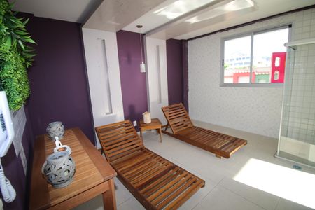 Apartamento à venda com 70m², 3 quartos e 1 vagaÁrea comum - Sauna