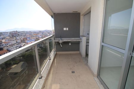 Apartamento à venda com 70m², 3 quartos e 1 vagaVaranda Gourmet
