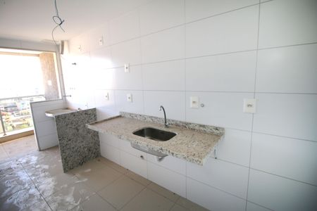 Apartamento à venda com 70m², 3 quartos e 1 vagaCozinha