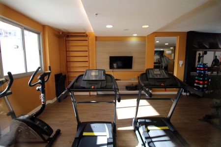 Apartamento à venda com 70m², 3 quartos e 1 vagaÁrea comum - Academia