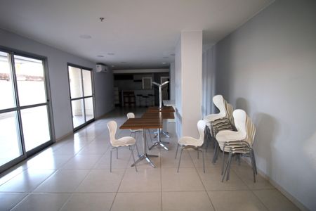 Apartamento à venda com 70m², 3 quartos e 1 vagaÁrea comum - Salão de festas