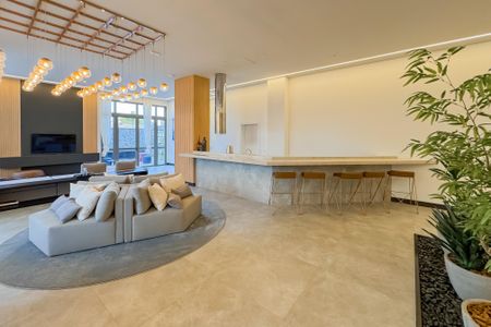 Studio à venda com 30m², 1 quarto e sem vagaÁrea comum - Salão de Festas