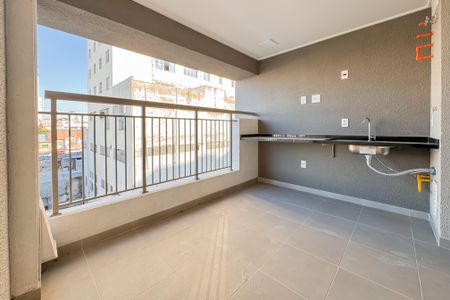 Studio à venda com 30m², 1 quarto e sem vagaVaranda Studio