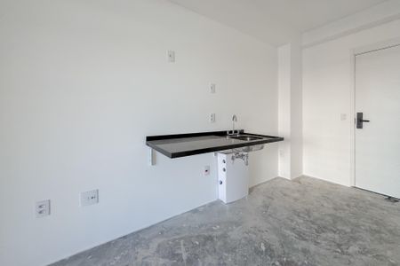 Studio à venda com 30m², 1 quarto e sem vagaCozinha