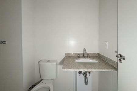 Studio à venda com 30m², 1 quarto e sem vagaBanheiro