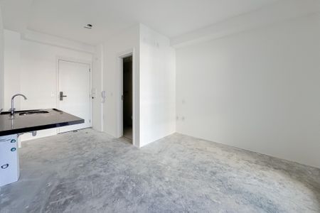 Studio à venda com 30m², 1 quarto e sem vagaCozinha