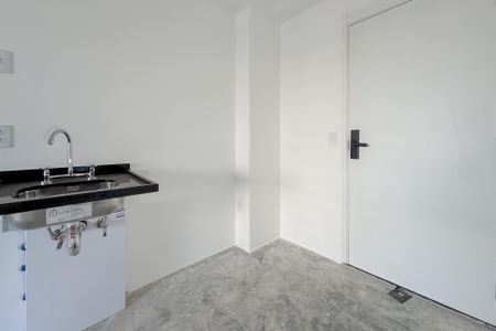 Studio à venda com 30m², 1 quarto e sem vagaCozinha