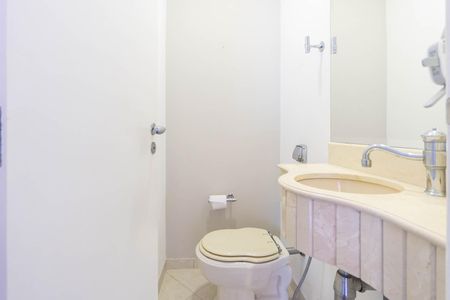 Apartamento à venda com 123m², 3 quartos e 1 vagaLavabo