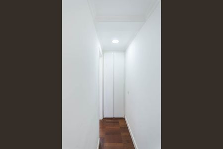 Apartamento à venda com 123m², 3 quartos e 1 vagaCorredor