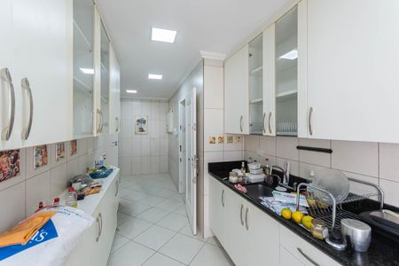 Apartamento à venda com 123m², 3 quartos e 1 vagaCozinha
