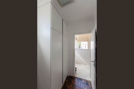 Apartamento à venda com 123m², 3 quartos e 1 vagaQuarto de Serviço