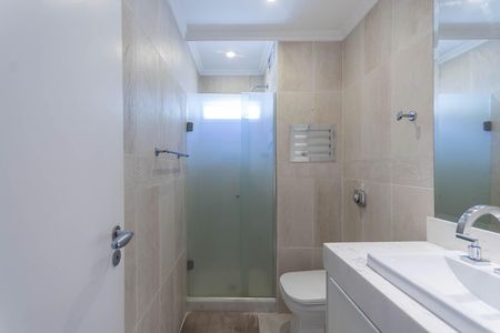 Apartamento à venda com 123m², 3 quartos e 1 vagaBanheiro Social