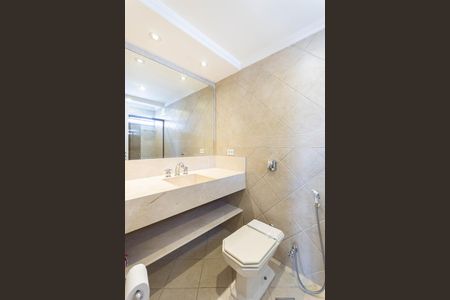 Apartamento à venda com 123m², 3 quartos e 1 vagaBanheiro Suíte