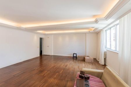 Apartamento à venda com 123m², 3 quartos e 1 vagaSala