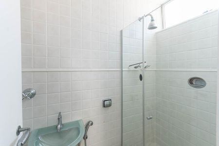 Apartamento à venda com 123m², 3 quartos e 1 vagaBanheiro de serviço