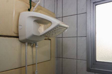 Apartamento à venda com 48m², 2 quartos e 1 vaga Apartamento à venda com 48m², 2 quartos e 1 vagaBanheiro
