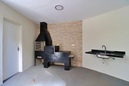 Apartamento à venda com 48m², 2 quartos e 1 vaga Apartamento à venda com 48m², 2 quartos e 1 vagaÁrea comum - Churrasqueira