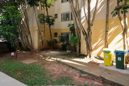 Apartamento à venda com 48m², 2 quartos e 1 vaga Apartamento à venda com 48m², 2 quartos e 1 vagaVista do Quarto 1